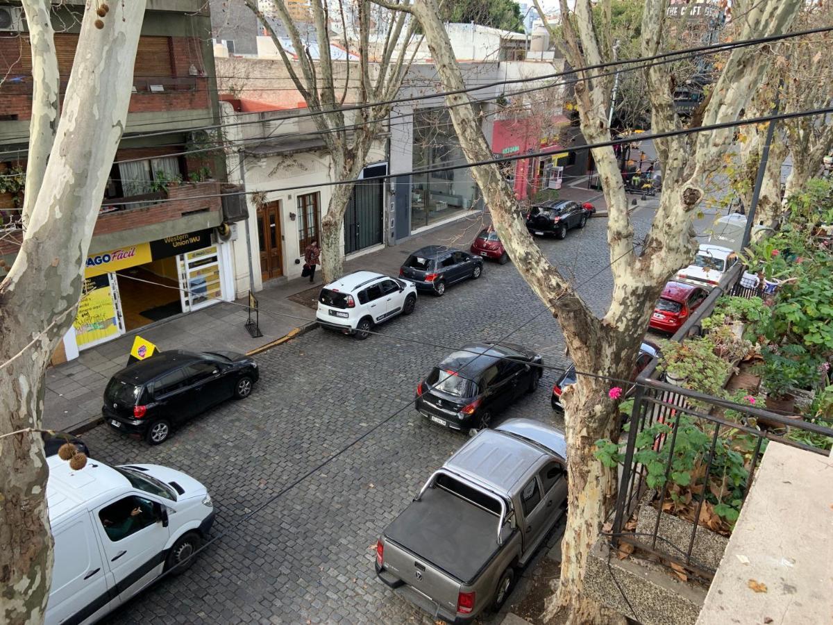 Costa Rica Soho Rooms Buenos Aires Exterior foto