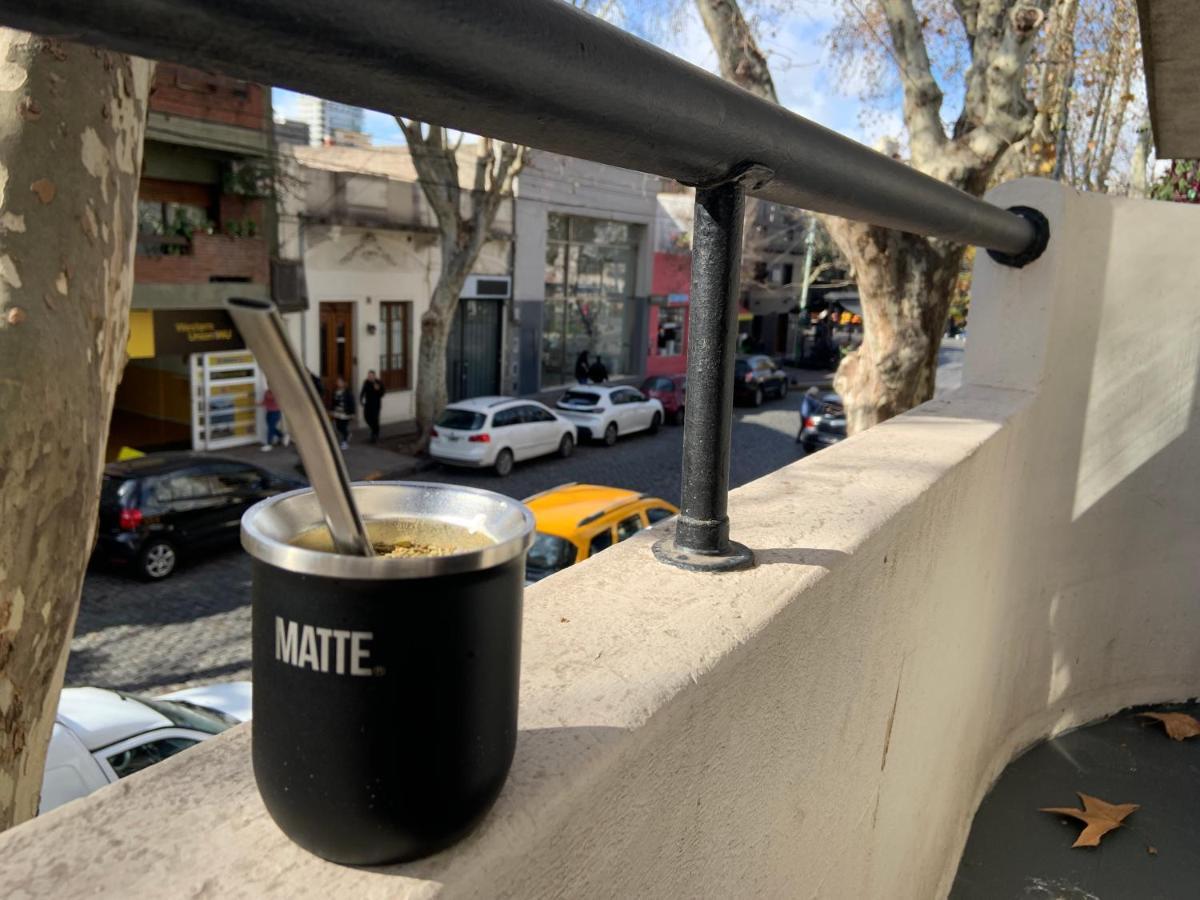 Costa Rica Soho Rooms Buenos Aires Exterior foto